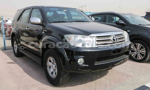 Buy Import Toyota Fortuner Black Car in Import - Dubai in Curacao Buy Import Toyota Fortuner Black Car in Import - Dubai in Curacao