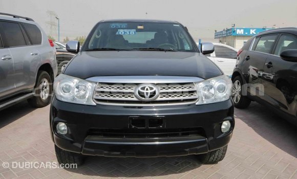 Buy Import Toyota Fortuner Black Car in Import - Dubai in Curacao Buy Import Toyota Fortuner Black Car in Import - Dubai in Curacao