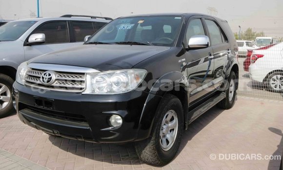 Buy Import Toyota Fortuner Black Car in Import - Dubai in Curacao Buy Import Toyota Fortuner Black Car in Import - Dubai in Curacao