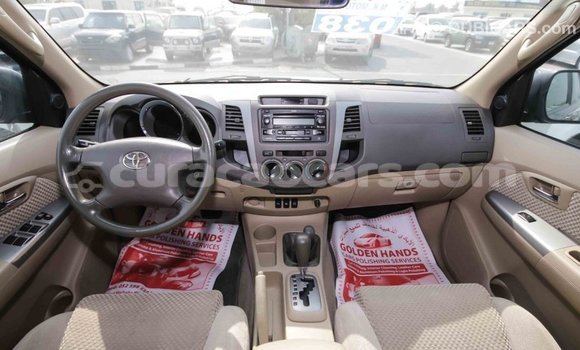 Buy Import Toyota Fortuner Black Car in Import - Dubai in Curacao Buy Import Toyota Fortuner Black Car in Import - Dubai in Curacao