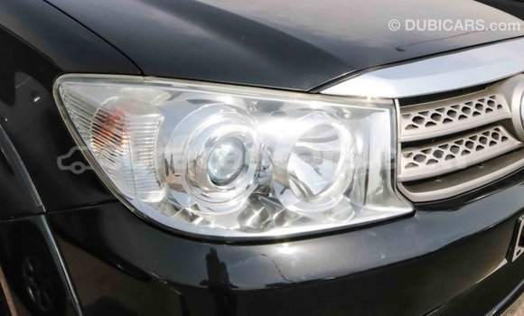 Buy Import Toyota Fortuner Black Car in Import - Dubai in Curacao Buy Import Toyota Fortuner Black Car in Import - Dubai in Curacao