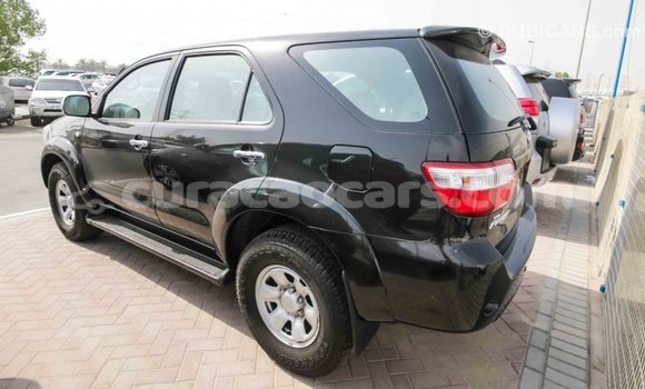 Buy Import Toyota Fortuner Black Car in Import - Dubai in Curacao Buy Import Toyota Fortuner Black Car in Import - Dubai in Curacao