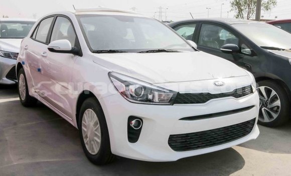 Buy Import Kia Rio White Car in Import - Dubai in Curacao Buy Import Kia Rio White Car in Import - Dubai in Curacao