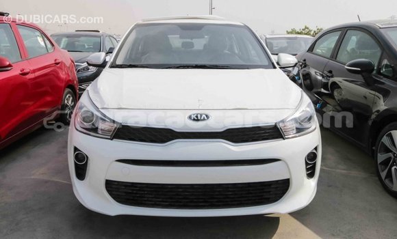 Buy Import Kia Rio White Car in Import - Dubai in Curacao Buy Import Kia Rio White Car in Import - Dubai in Curacao