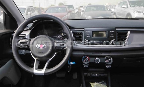 Buy Import Kia Rio White Car in Import - Dubai in Curacao Buy Import Kia Rio White Car in Import - Dubai in Curacao