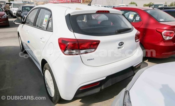 Buy Import Kia Rio White Car in Import - Dubai in Curacao Buy Import Kia Rio White Car in Import - Dubai in Curacao