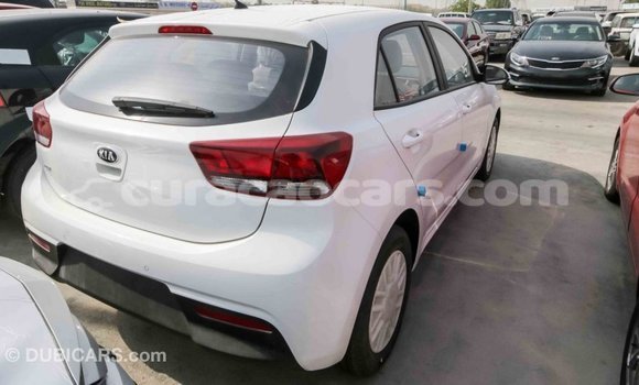 Buy Import Kia Rio White Car in Import - Dubai in Curacao Buy Import Kia Rio White Car in Import - Dubai in Curacao