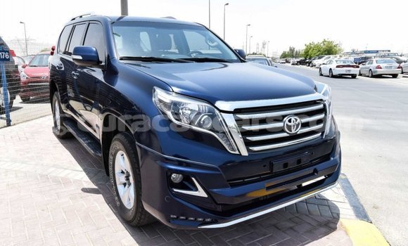 Buy Import Toyota Prado Blue Car in Import - Dubai in Curacao Buy Import Toyota Prado Blue Car in Import - Dubai in Curacao
