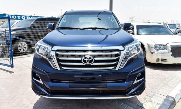 Buy Import Toyota Prado Blue Car in Import - Dubai in Curacao Buy Import Toyota Prado Blue Car in Import - Dubai in Curacao