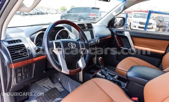 Buy Import Toyota Prado Blue Car in Import - Dubai in Curacao Buy Import Toyota Prado Blue Car in Import - Dubai in Curacao