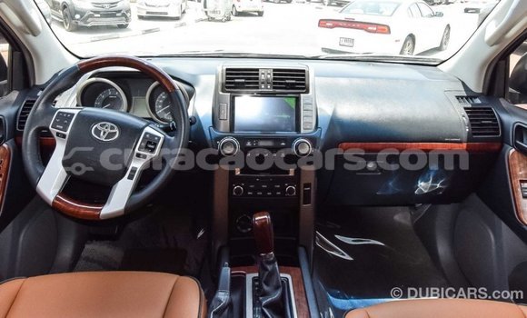 Buy Import Toyota Prado Blue Car in Import - Dubai in Curacao Buy Import Toyota Prado Blue Car in Import - Dubai in Curacao