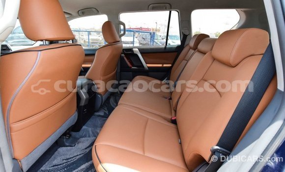 Buy Import Toyota Prado Blue Car in Import - Dubai in Curacao Buy Import Toyota Prado Blue Car in Import - Dubai in Curacao