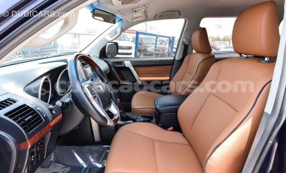 Buy Import Toyota Prado Blue Car in Import - Dubai in Curacao Buy Import Toyota Prado Blue Car in Import - Dubai in Curacao