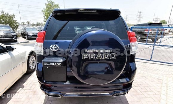 Buy Import Toyota Prado Blue Car in Import - Dubai in Curacao Buy Import Toyota Prado Blue Car in Import - Dubai in Curacao