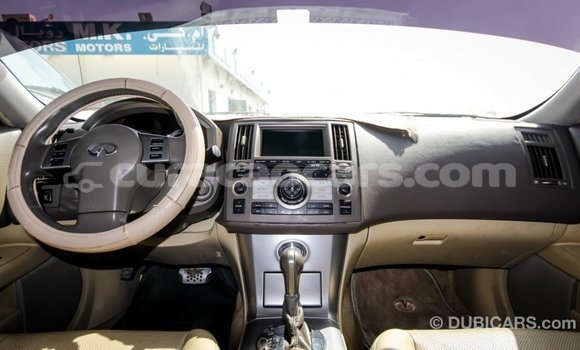 Buy Import Infiniti FX Other Car in Import - Dubai in Curacao Buy Import Infiniti FX Other Car in Import - Dubai in Curacao