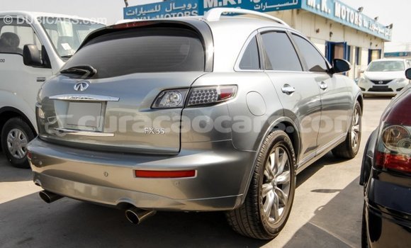 Buy Import Infiniti FX Other Car in Import - Dubai in Curacao Buy Import Infiniti FX Other Car in Import - Dubai in Curacao
