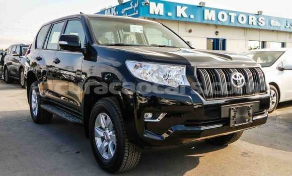 Buy Import Toyota Prado Black Car in Import - Dubai in Curacao Buy Import Toyota Prado Black Car in Import - Dubai in Curacao