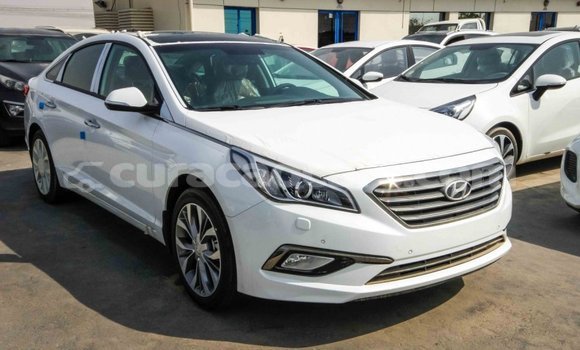 Buy Import Hyundai Sonata White Car in Import - Dubai in Curacao Buy Import Hyundai Sonata White Car in Import - Dubai in Curacao