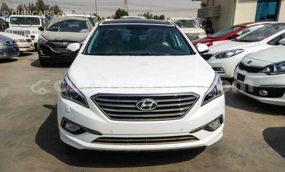 Buy Import Hyundai Sonata White Car in Import - Dubai in Curacao Buy Import Hyundai Sonata White Car in Import - Dubai in Curacao