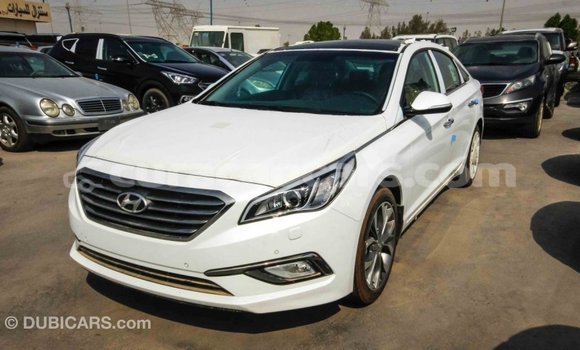 Buy Import Hyundai Sonata White Car in Import - Dubai in Curacao Buy Import Hyundai Sonata White Car in Import - Dubai in Curacao