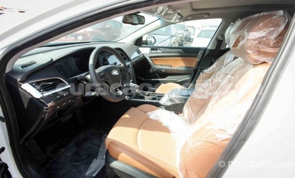 Buy Import Hyundai Sonata White Car in Import - Dubai in Curacao Buy Import Hyundai Sonata White Car in Import - Dubai in Curacao