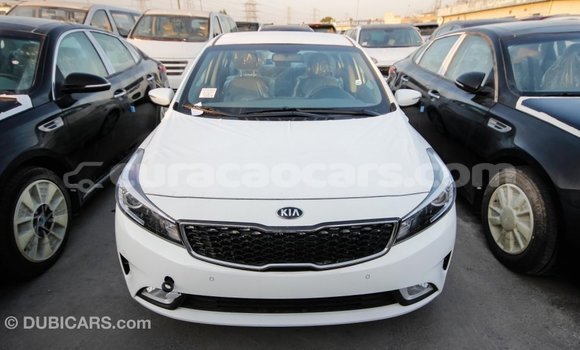Buy Import Kia Cerato White Car in Import - Dubai in Curacao Buy Import Kia Cerato White Car in Import - Dubai in Curacao