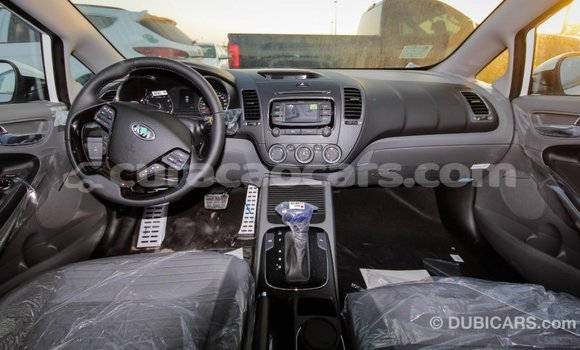 Buy Import Kia Cerato White Car in Import - Dubai in Curacao Buy Import Kia Cerato White Car in Import - Dubai in Curacao