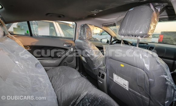 Buy Import Kia Cerato White Car in Import - Dubai in Curacao Buy Import Kia Cerato White Car in Import - Dubai in Curacao