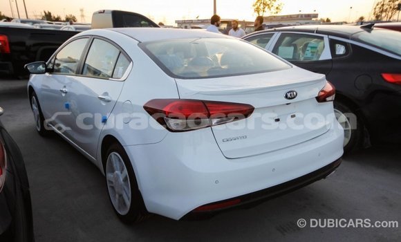 Buy Import Kia Cerato White Car in Import - Dubai in Curacao Buy Import Kia Cerato White Car in Import - Dubai in Curacao