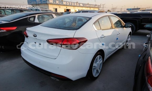 Buy Import Kia Cerato White Car in Import - Dubai in Curacao Buy Import Kia Cerato White Car in Import - Dubai in Curacao