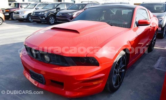 Buy Import Ford Mustang Red Car in Import - Dubai in Curacao Buy Import Ford Mustang Red Car in Import - Dubai in Curacao