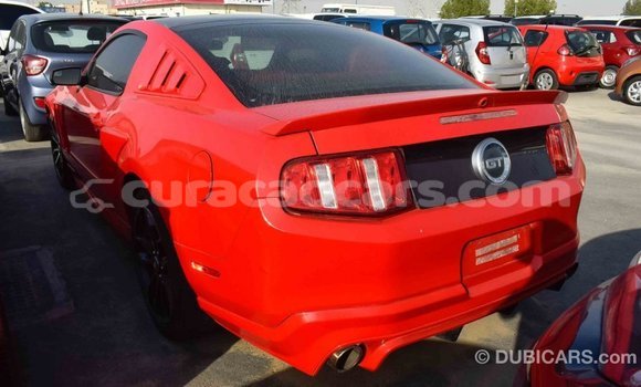 Buy Import Ford Mustang Red Car in Import - Dubai in Curacao Buy Import Ford Mustang Red Car in Import - Dubai in Curacao