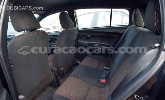Buy Import Toyota Yaris Black Car in Import - Dubai in Curacao Buy Import Toyota Yaris Black Car in Import - Dubai in Curacao