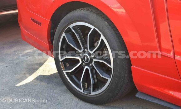 Buy Import Ford Mustang Red Car in Import - Dubai in Curacao Buy Import Ford Mustang Red Car in Import - Dubai in Curacao