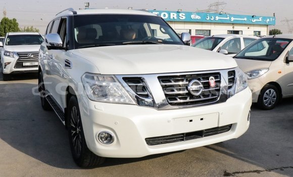 Buy Import Nissan Patrol White Car in Import - Dubai in Curacao Buy Import Nissan Patrol White Car in Import - Dubai in Curacao