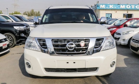 Buy Import Nissan Patrol White Car in Import - Dubai in Curacao Buy Import Nissan Patrol White Car in Import - Dubai in Curacao