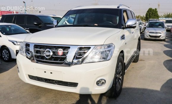 Buy Import Nissan Patrol White Car in Import - Dubai in Curacao Buy Import Nissan Patrol White Car in Import - Dubai in Curacao