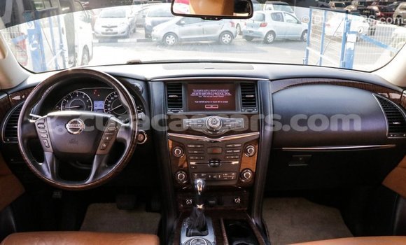 Buy Import Nissan Patrol White Car in Import - Dubai in Curacao Buy Import Nissan Patrol White Car in Import - Dubai in Curacao