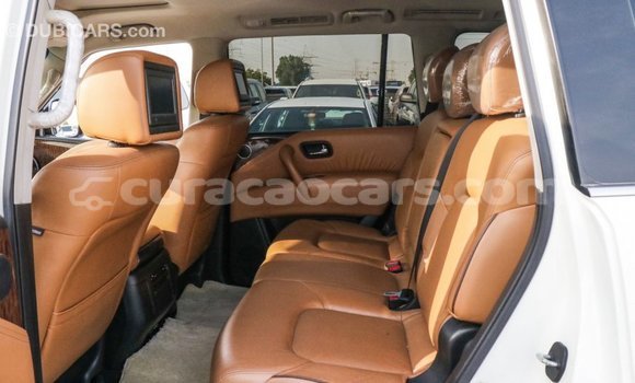 Buy Import Nissan Patrol White Car in Import - Dubai in Curacao Buy Import Nissan Patrol White Car in Import - Dubai in Curacao