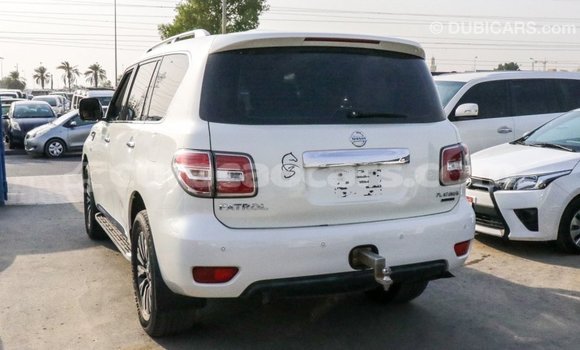Buy Import Nissan Patrol White Car in Import - Dubai in Curacao Buy Import Nissan Patrol White Car in Import - Dubai in Curacao