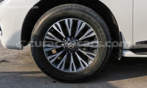 Buy Import Nissan Patrol White Car in Import - Dubai in Curacao Buy Import Nissan Patrol White Car in Import - Dubai in Curacao