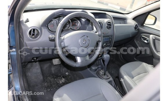 Buy Import Renault Duster Blue Car in Import - Dubai in Curacao