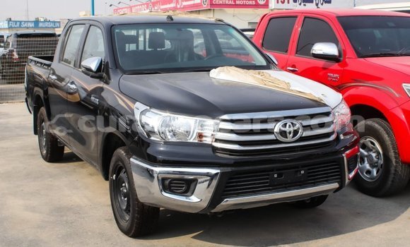 Buy Import Toyota Hilux Black Car in Import - Dubai in Curacao Buy Import Toyota Hilux Black Car in Import - Dubai in Curacao