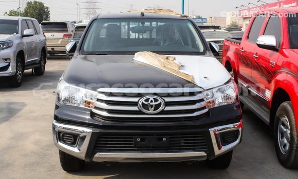 Buy Import Toyota Hilux Black Car in Import - Dubai in Curacao Buy Import Toyota Hilux Black Car in Import - Dubai in Curacao