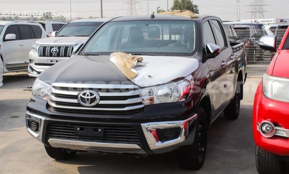 Buy Import Toyota Hilux Black Car in Import - Dubai in Curacao Buy Import Toyota Hilux Black Car in Import - Dubai in Curacao