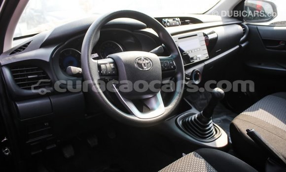 Buy Import Toyota Hilux Black Car in Import - Dubai in Curacao Buy Import Toyota Hilux Black Car in Import - Dubai in Curacao