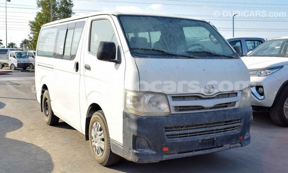 Buy Import Toyota Hiace White Car in Import - Dubai in Curacao Buy Import Toyota Hiace White Car in Import - Dubai in Curacao