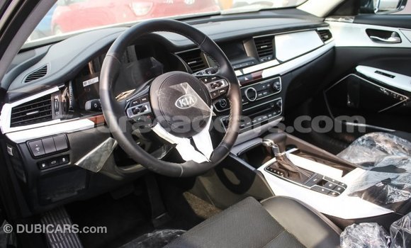 Buy Import Kia Cadenza Other Car in Import - Dubai in Curacao Buy Import Kia Cadenza Other Car in Import - Dubai in Curacao