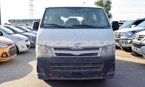 Buy Import Toyota Hiace White Car in Import - Dubai in Curacao Buy Import Toyota Hiace White Car in Import - Dubai in Curacao