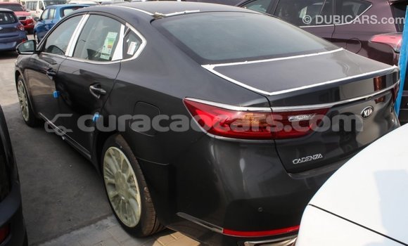 Buy Import Kia Cadenza Other Car in Import - Dubai in Curacao Buy Import Kia Cadenza Other Car in Import - Dubai in Curacao